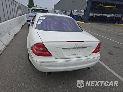 2002 Mercedes-Benz CL 500 - zdjęcie 5 z 26 - miniatura