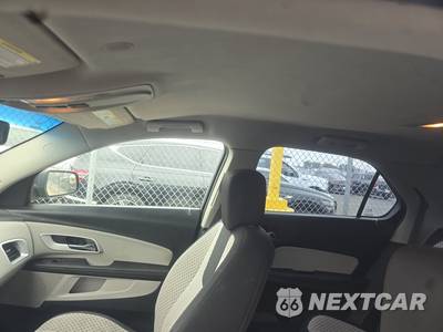2010 Chevrolet Equinox LS 1LS - zdjęcie 18 z 34 - miniatura