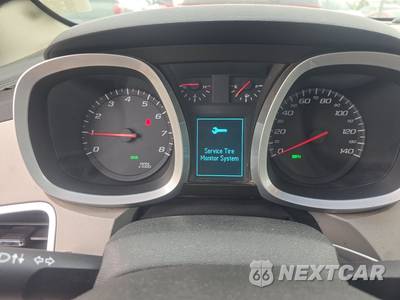 2010 Chevrolet Equinox LS 1LS - zdjęcie 12 z 34 - miniatura