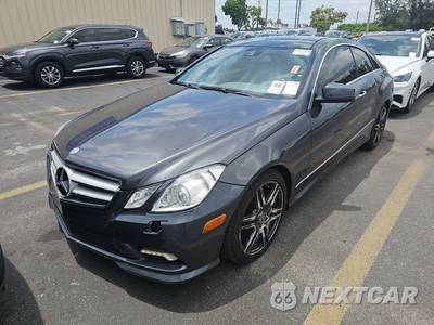 2010 Mercedes-Benz E 550 Coupe - zdjęcie 1 z 18 - miniatura