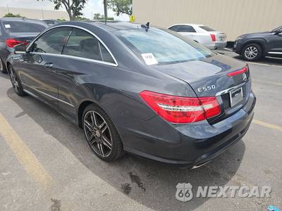 2010 Mercedes-Benz E 550 Coupe - zdjęcie 6 z 18 - miniatura