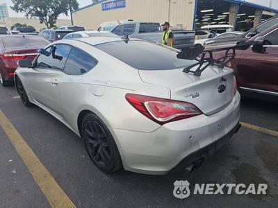 2013 Hyundai Genesis Coupe 3.8 Grand Touring w/Black Interior - zdjęcie 6 z 18 - miniatura