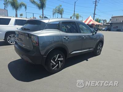 2026 Nissan Kicks SV - zdjęcie 4 z 26 - miniatura