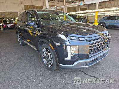 2024 Hyundai Palisade SEL 7-Passenger - zdjęcie 3 z 30 - miniatura
