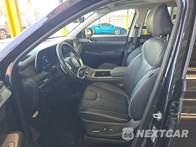 2024 Hyundai Palisade SEL 7-Passenger - zdjęcie 7 z 30 - miniatura