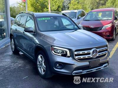 2020 Mercedes-Benz GLB 250 4MATIC - zdjęcie 3 z 39 - miniatura