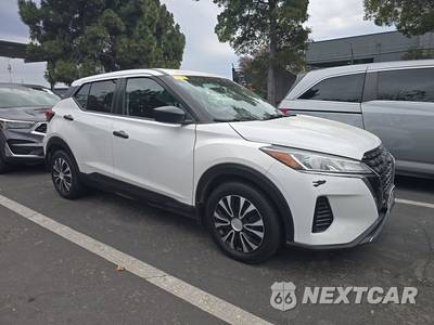 2021 Nissan Kicks S - zdjęcie 3 z 26 - miniatura