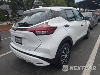 2021 Nissan Kicks S - zdjęcie 4 z 26 - miniatura