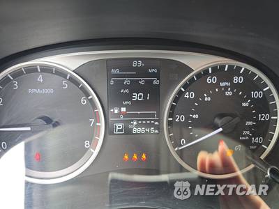 2021 Nissan Kicks S - zdjęcie 12 z 26 - miniatura