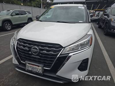 2021 Nissan Kicks S - zdjęcie 2 z 26 - miniatura