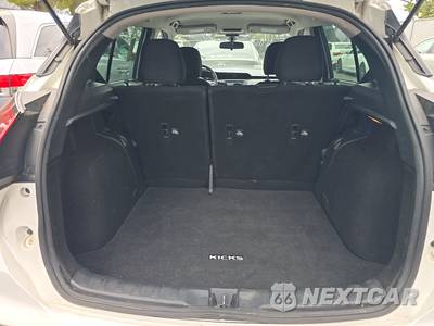 2021 Nissan Kicks S - zdjęcie 17 z 26 - miniatura