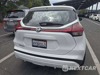 2021 Nissan Kicks S - zdjęcie 5 z 26 - miniatura