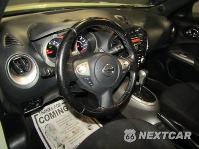 2011 Nissan JUKE SV - zdjęcie 9 z 21 - miniatura