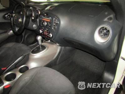 2011 Nissan JUKE SV - zdjęcie 15 z 21 - miniatura