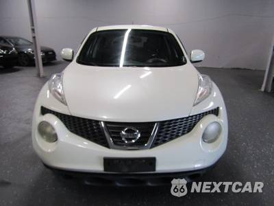 2011 Nissan JUKE SV - zdjęcie 2 z 21 - miniatura