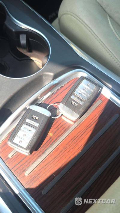 2014 Acura MDX w/Technology Pkg - zdjęcie 18 z 23 - miniatura