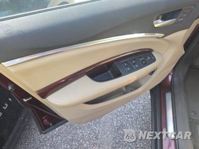 2014 Acura MDX w/Technology Pkg - zdjęcie 9 z 23 - miniatura