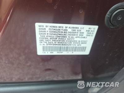 2014 Acura MDX w/Technology Pkg - zdjęcie 15 z 23 - miniatura