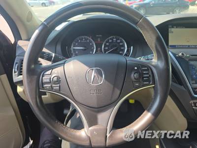 2014 Acura MDX w/Technology Pkg - zdjęcie 10 z 23 - miniatura
