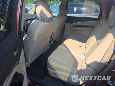 2014 Acura MDX w/Technology Pkg - zdjęcie 13 z 23 - miniatura