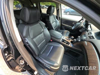2012 Acura MDX w/Advance Pkg - zdjęcie 8 z 18 - miniatura