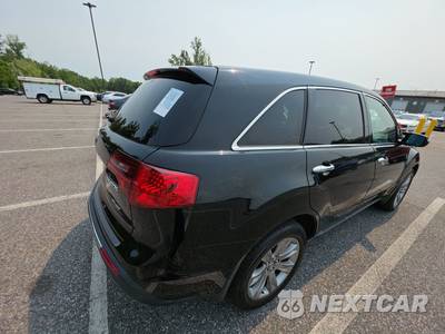 2012 Acura MDX w/Advance Pkg - zdjęcie 4 z 18 - miniatura