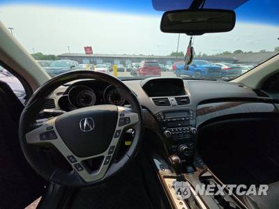 2012 Acura MDX w/Advance Pkg - zdjęcie 11 z 18 - miniatura