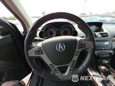 2012 Acura MDX w/Advance Pkg - zdjęcie 10 z 18 - miniatura