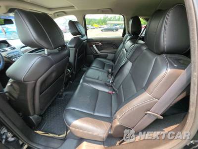 2012 Acura MDX w/Advance Pkg - zdjęcie 13 z 18 - miniatura