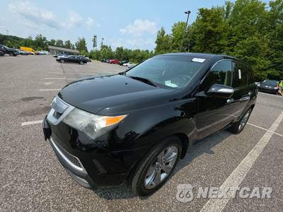 2012 Acura MDX w/Advance Pkg - zdjęcie 1 z 18 - miniatura