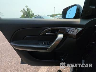 2012 Acura MDX w/Advance Pkg - zdjęcie 9 z 18 - miniatura
