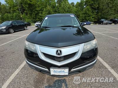 2012 Acura MDX w/Advance Pkg - zdjęcie 2 z 18 - miniatura