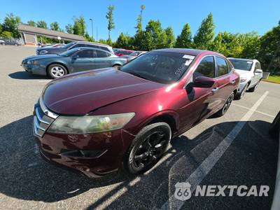 2012 Honda Crosstour EX-L - zdjęcie 1 z 22 - miniatura