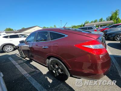 2012 Honda Crosstour EX-L - zdjęcie 6 z 22 - miniatura