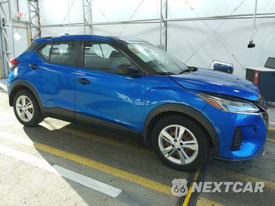 2021 Nissan Kicks S - zdjęcie 3 z 31 - miniatura