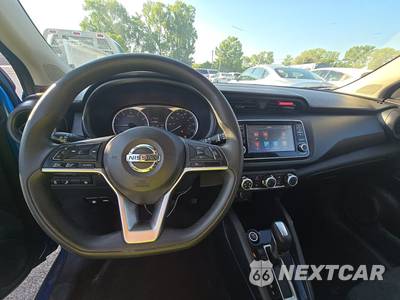 2021 Nissan Kicks S - zdjęcie 11 z 31 - miniatura