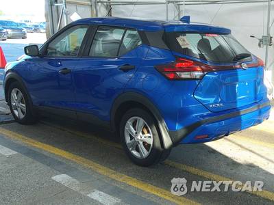 2021 Nissan Kicks S - zdjęcie 6 z 31 - miniatura