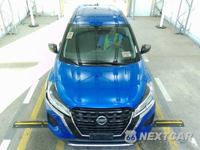 2021 Nissan Kicks S - zdjęcie 2 z 31 - miniatura