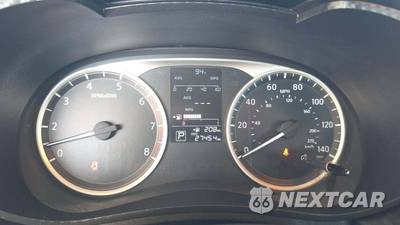 2023 Nissan Versa S - zdjęcie 18 z 21 - miniatura