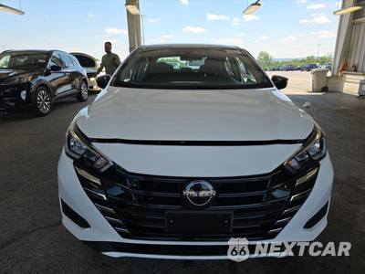 2023 Nissan Versa S - zdjęcie 2 z 21 - miniatura