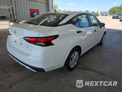 2023 Nissan Versa S - zdjęcie 4 z 21 - miniatura