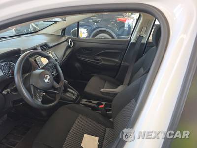 2023 Nissan Versa S - zdjęcie 7 z 21 - miniatura