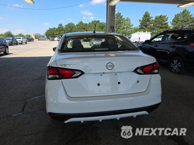 2023 Nissan Versa S - zdjęcie 5 z 21 - miniatura