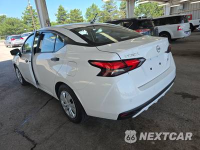 2023 Nissan Versa S - zdjęcie 6 z 21 - miniatura