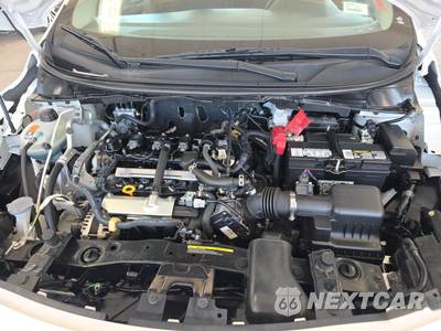 2023 Nissan Versa S - zdjęcie 15 z 21 - miniatura