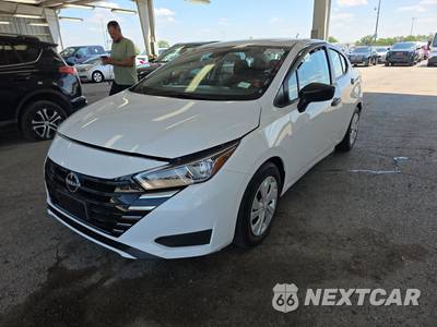 2023 Nissan Versa S - zdjęcie 1 z 21 - miniatura
