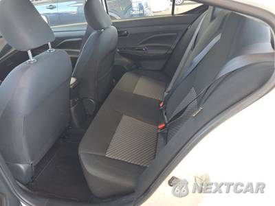 2023 Nissan Versa S - zdjęcie 13 z 21 - miniatura