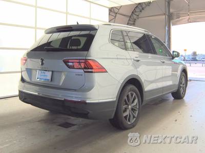 2023 Volkswagen Tiguan SE - zdjęcie 4 z 30 - miniatura