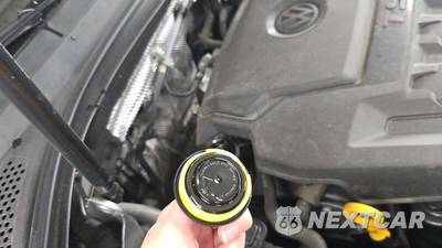 2023 Volkswagen Tiguan SE - zdjęcie 18 z 30 - miniatura