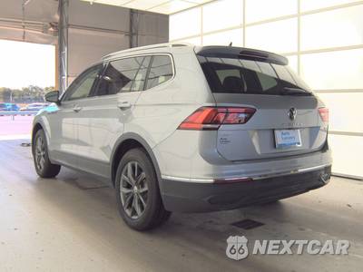 2023 Volkswagen Tiguan SE - zdjęcie 6 z 30 - miniatura
